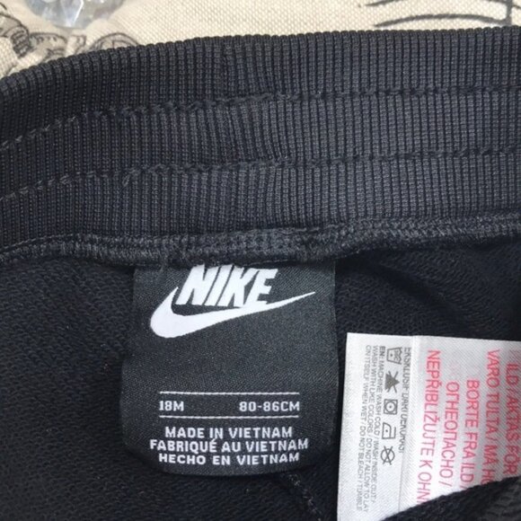 Infant Girl's Nike Icon Jacket & Track Pants Set - Picture 6 of 8